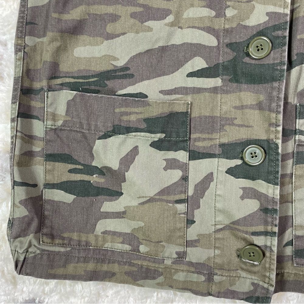 EXPRESS CAMOUFLAGE JACKET - Picture 8 of 9